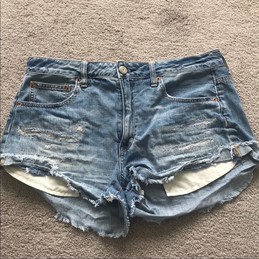 AE Festival High Rise Shorts